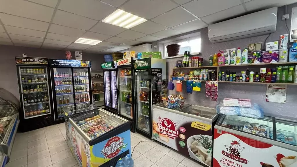 Торговая площадь в Оренбургская область, Сакмарский район, ... - Фото 1