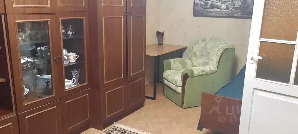1-к кв. Санкт-Петербург ул. Бутлерова, 18 (32.0 м) - Фото 1
