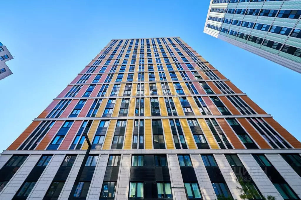 3-к кв. Москва Кронштадтский бул., 6к5 (98.0 м) - Фото 1