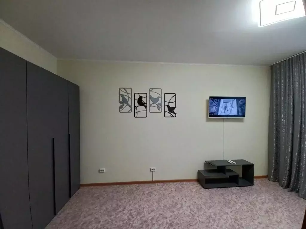 1-к кв. Кемеровская область, Кемерово просп. Притомский, 13 (32.5 м) - Фото 2