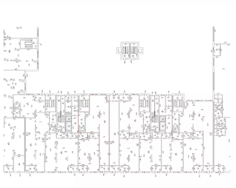Помещение свободного назначения в Санкт-Петербург просп. Энергетиков, ... - Фото 2