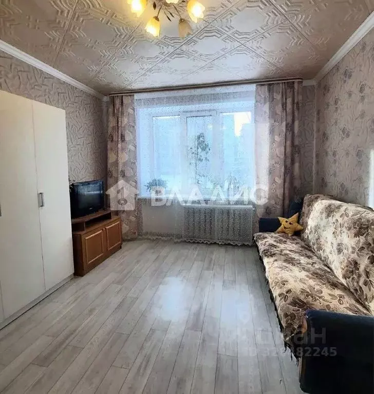 1-к кв. Брянская область, Брянск ул. Ромашина, 19 (31.2 м) - Фото 2