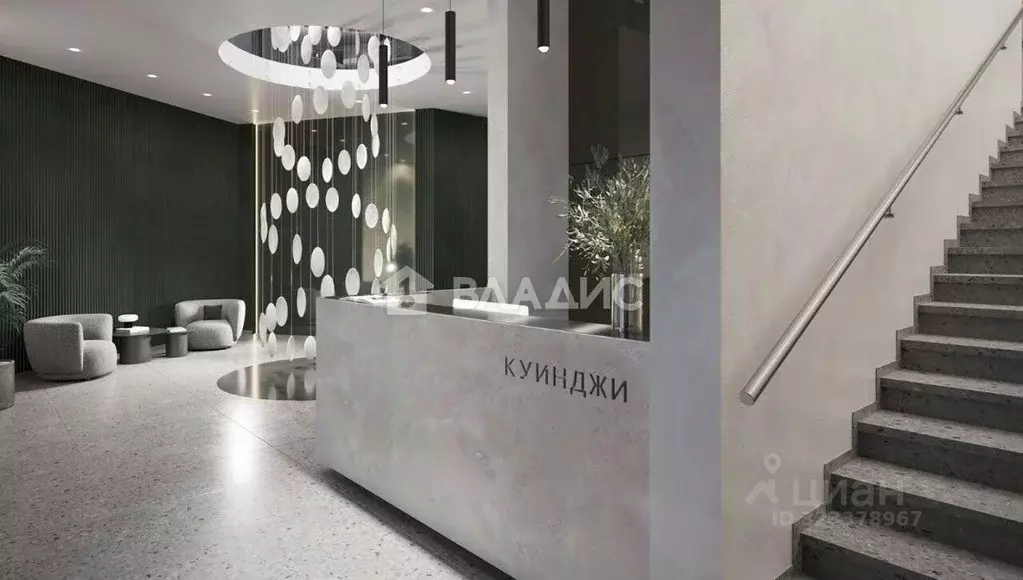 1-к кв. Санкт-Петербург Аэронавт жилой комплекс, Куинджи жилой ... - Фото 1