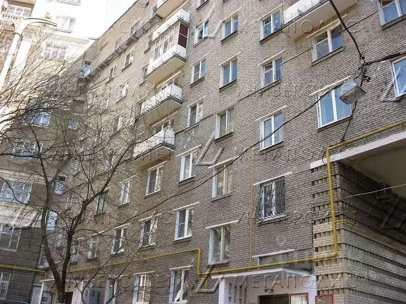 Помещение свободного назначения в Москва Гончарный проезд, 6С1 (45 м) - Фото 1