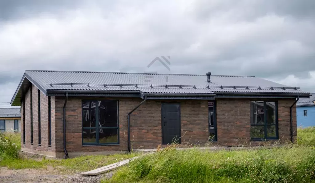 Дом в Ленинградская область, Тосненский район, Федоровское городское ... - Фото 1