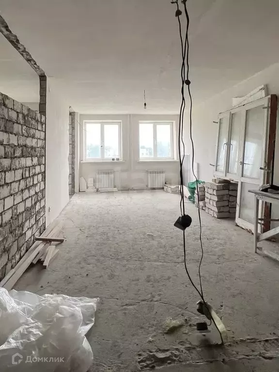 Продаётся 1-к квартира, 63.2 м - Фото 0