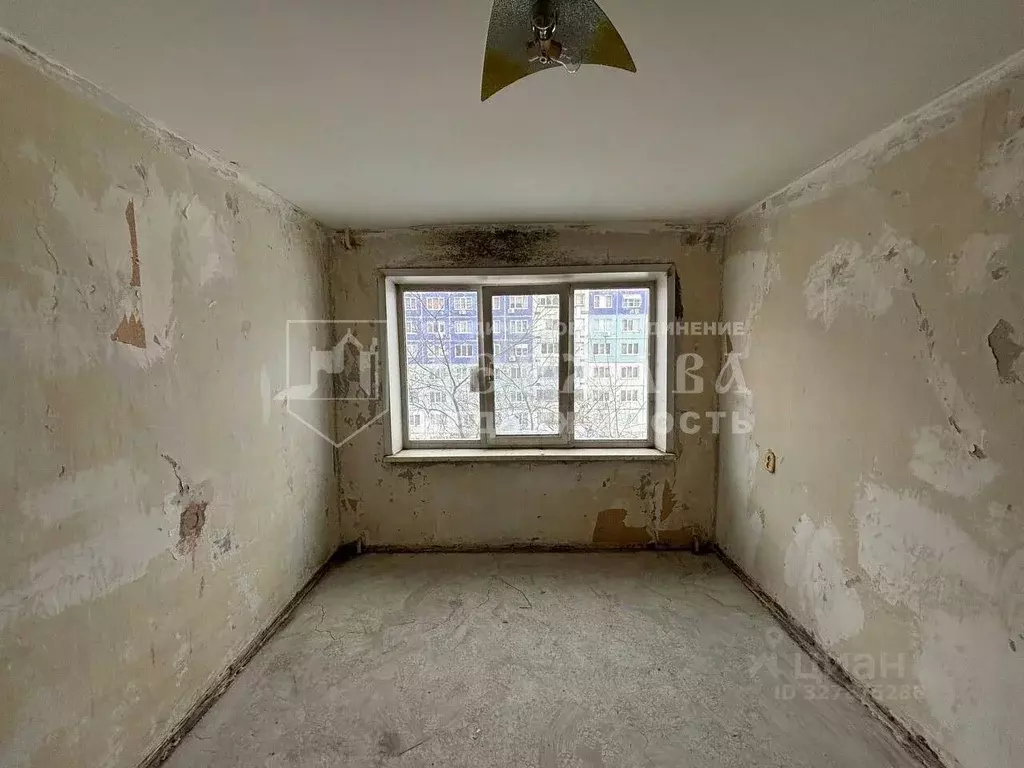 1-к кв. Кемеровская область, Кемерово Ленинградский просп., 24 (16.3 ... - Фото 2