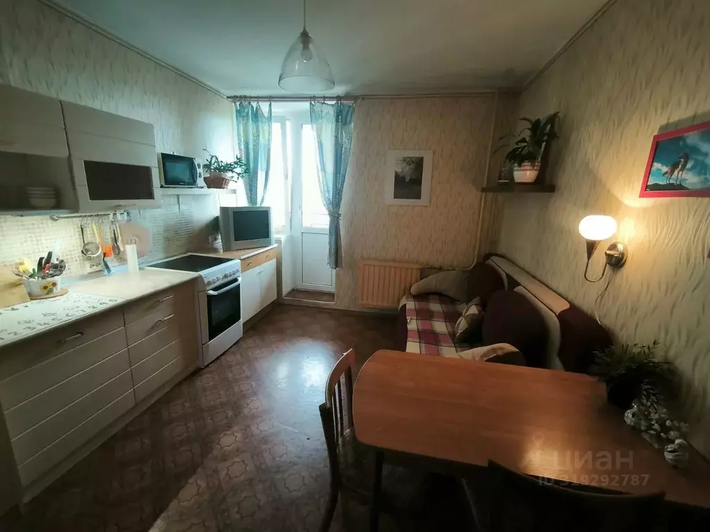 1-к кв. Санкт-Петербург Богатырский просп., 51к1 (45.0 м) - Фото 0