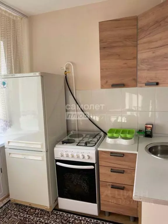 2-к кв. Алтайский край, Новоалтайск Октябрьская ул., 15 (40.7 м) - Фото 2