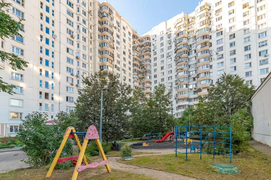 1-к кв. москва ул. академика анохина, 7 (35.6 м) - Фото 1