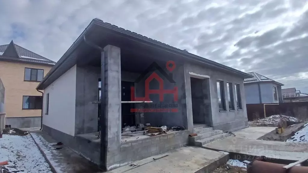 Дом в Ставропольский край, Ессентуки ул. Пилотная (110 м) - Фото 2