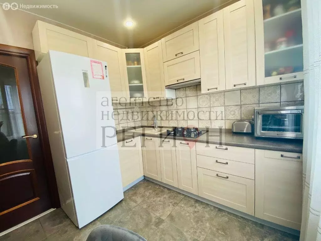 2-комнатная квартира: Таширово, 17 (53.5 м) - Фото 1