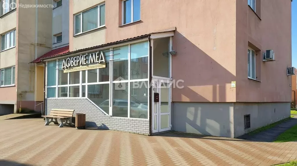 Помещение свободного назначения (110 м) - Фото 1