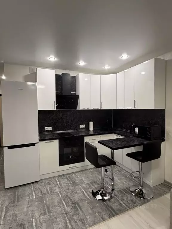 Студия Московская область, Домодедово Южный мкр, ул. Курыжова, 30 ... - Фото 1