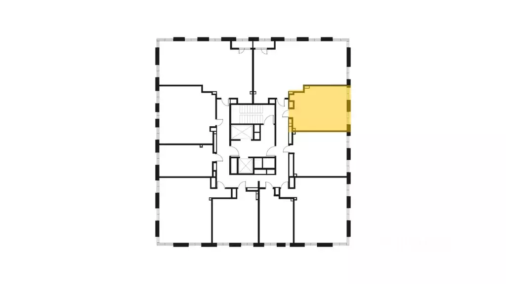2-к кв. Сахалинская область, Южно-Сахалинск  (36.7 м) - Фото 2
