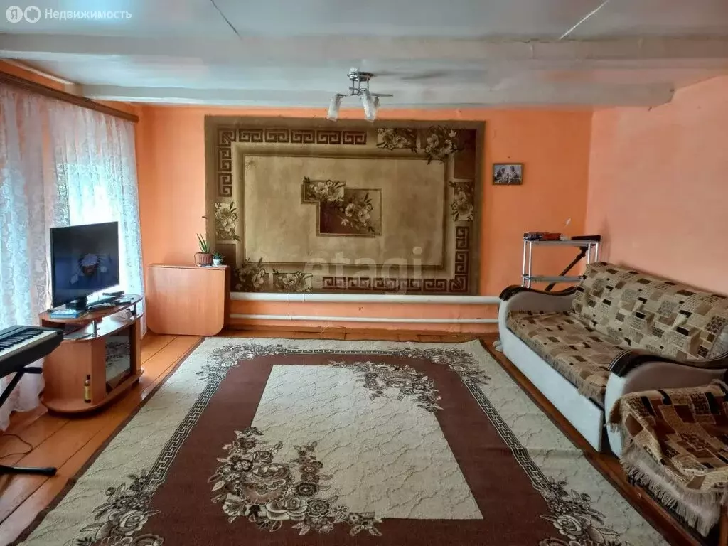 Дом в село Тюрюшля, Центральная улица (82.3 м) - Фото 1
