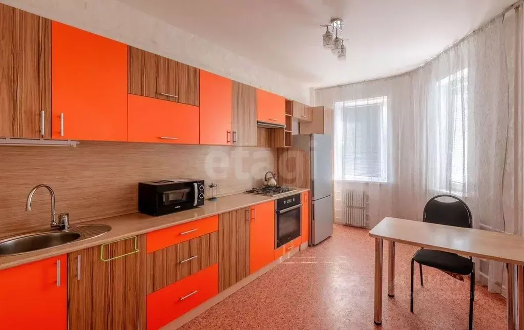 1-к кв. Воронежская область, Воронеж Ростовская ул., 58/18 (41.0 м) - Фото 1