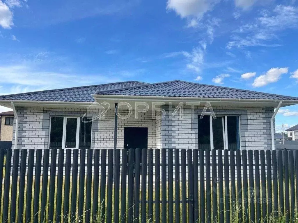 Дом в Тюменская область, Тюменский муниципальный округ, д. Падерина ... - Фото 1