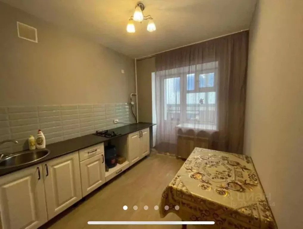 1-к кв. Саха (Якутия), Якутск ул. Строителей, 12 (30.0 м) - Фото 1