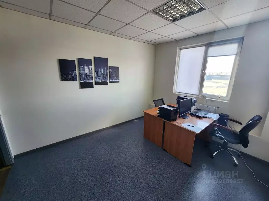 Офис в Санкт-Петербург Софийская ул., 8к1с1 (12 м) - Фото 1