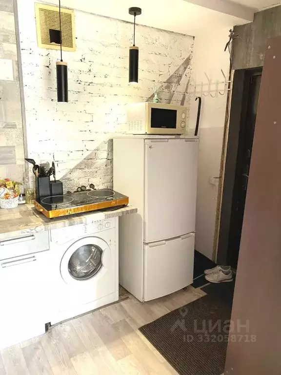Комната Карелия, Петрозаводск Зеленая ул., 4 (17.9 м) - Фото 1