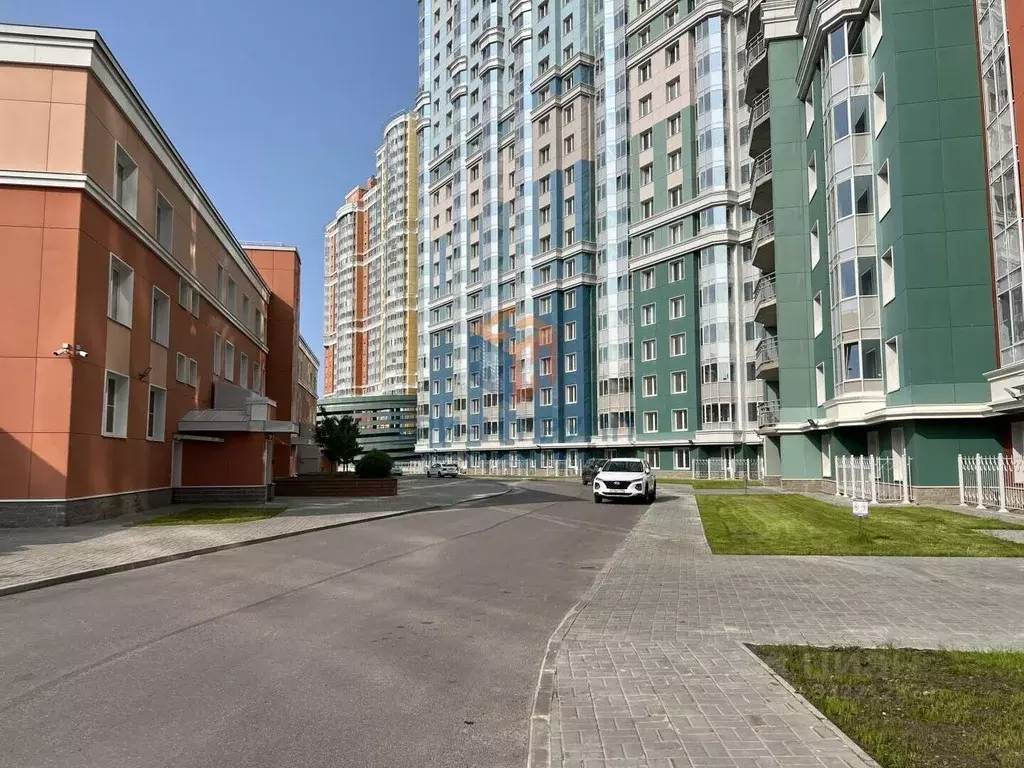 3-к кв. Санкт-Петербург ул. Руднева, 18 (83.5 м) - Фото 1