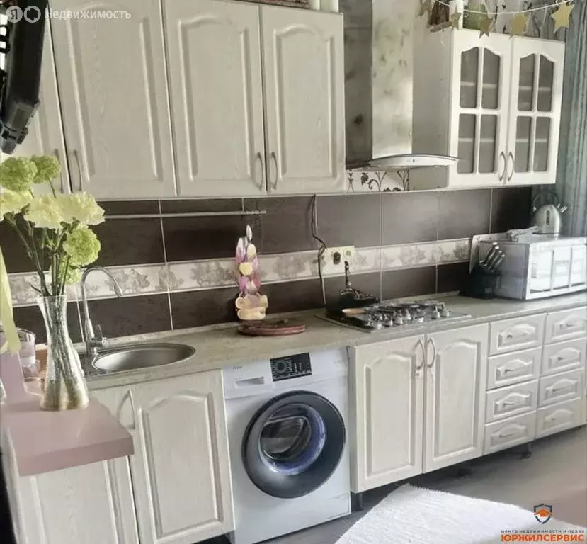 1-комнатная квартира: Домодедово, микрорайон Западный, улица Дружбы, 7 ... - Фото 1