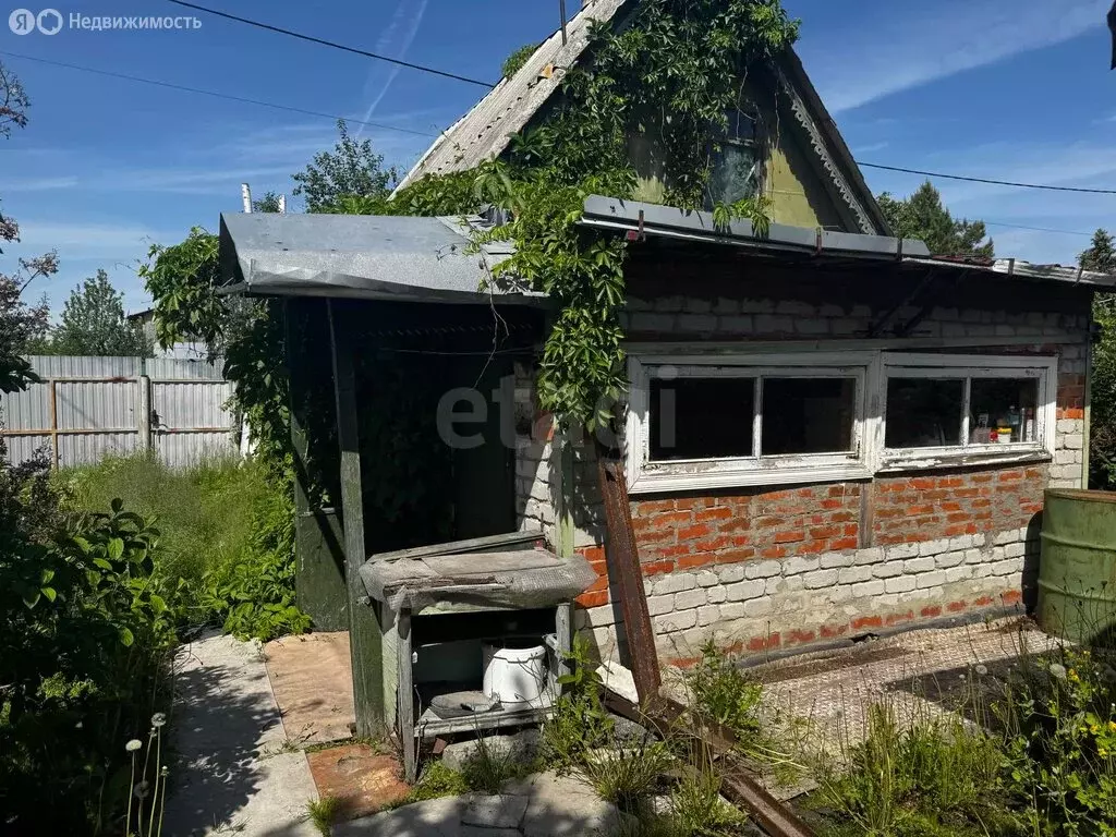 Дом в Тюмень, территория СОСН Металлист, Центральная улица (25 м) - Фото 2