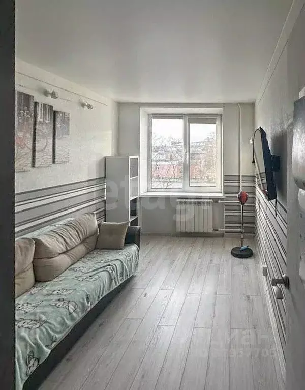 3-к кв. Санкт-Петербург Балтийская ул., 2/14 (55.0 м) - Фото 1
