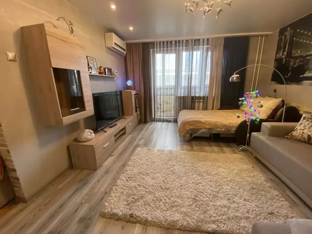 1-к кв. Калининградская область, Калининград ул. Генерала Павлова, 8 ... - Фото 2