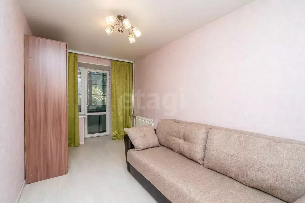 3-к кв. Хабаровский край, Хабаровск ул. Калинина, 110 (56.0 м) - Фото 1