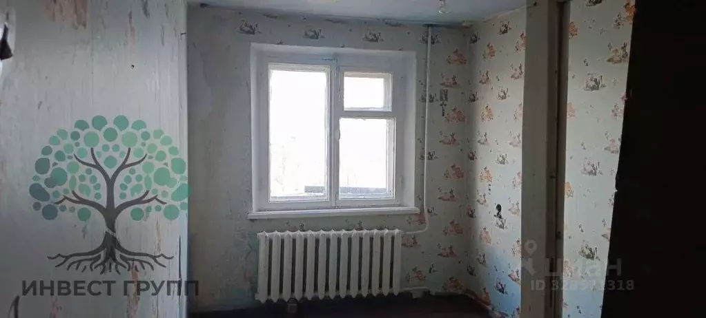 2-к кв. Самарская область, Самара пос. Совхоз Кряж,  (42.5 м) - Фото 1