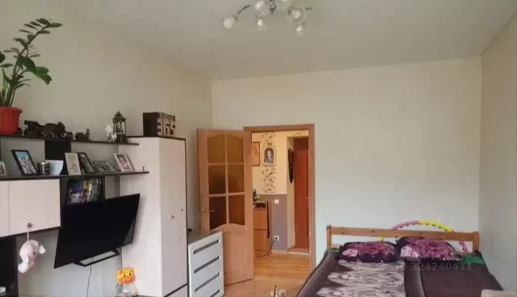 1-к кв. Московская область, Краснозаводск Сергиево-Посадский район, 1 ... - Фото 1