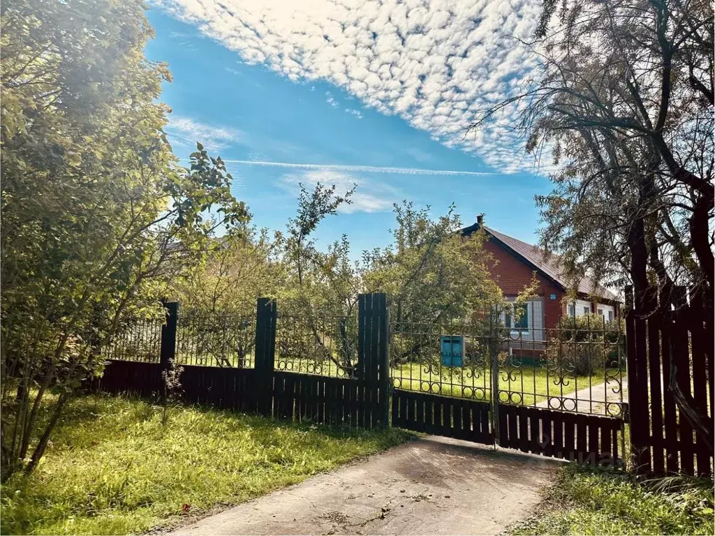 Дом в Тульская область, Заокский район, Демидовское с/пос, д. ... - Фото 1