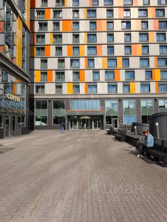 Студия Москва Митинская ул., 16 (30.0 м) - Фото 1