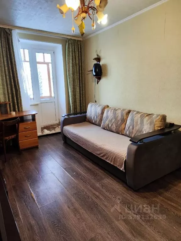 2-к кв. Тверская область, Конаково ул. Баскакова, 2 (42.0 м) - Фото 1