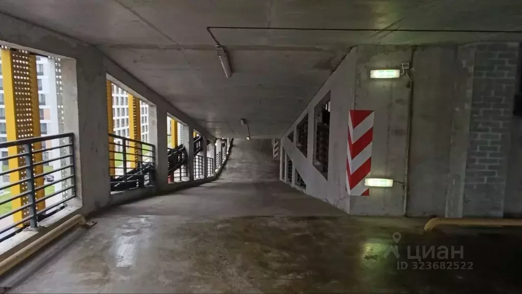 Гараж в Санкт-Петербург ул. Военная, 16 (20 м) - Фото 2