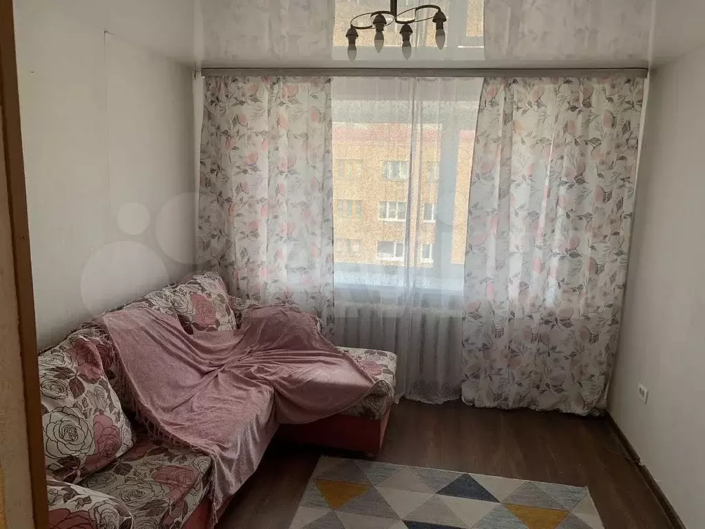 Комната 17,4 м в 1-к., 5/5 эт. - Фото 1