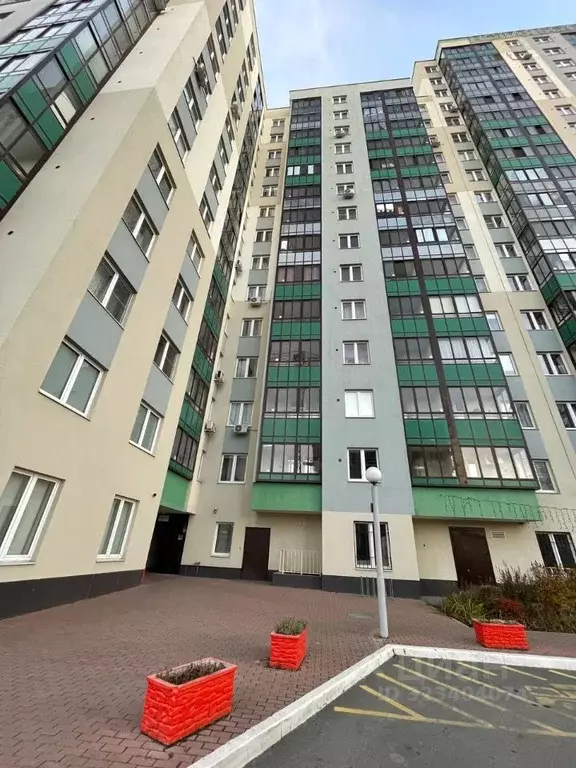 1-к кв. Свердловская область, Екатеринбург ул. Крестинского, 2 (35.8 ... - Фото 1