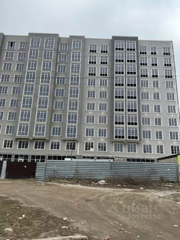 1-к кв. Кабардино-Балкария, Нальчик ул. Шогенова, 12 (40.0 м) - Фото 1