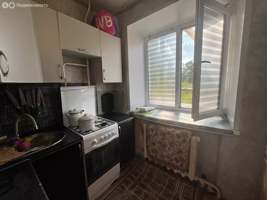 3-комнатная квартира: село Большое Афанасово, Соболековская улица, 6 ... - Фото 2