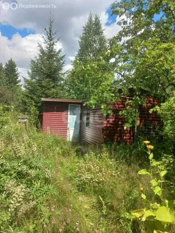 Участок в Деревянское сельское поселение, СНТ Гея (12 м) - Фото 0