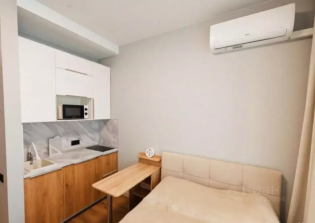 Студия Москва Автомобильный проезд, 4к6 (18.5 м) - Фото 2