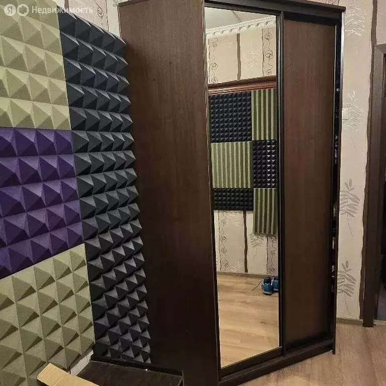 3-комнатная квартира: Москва, Ткацкая улица, 43 (54.4 м) - Фото 2