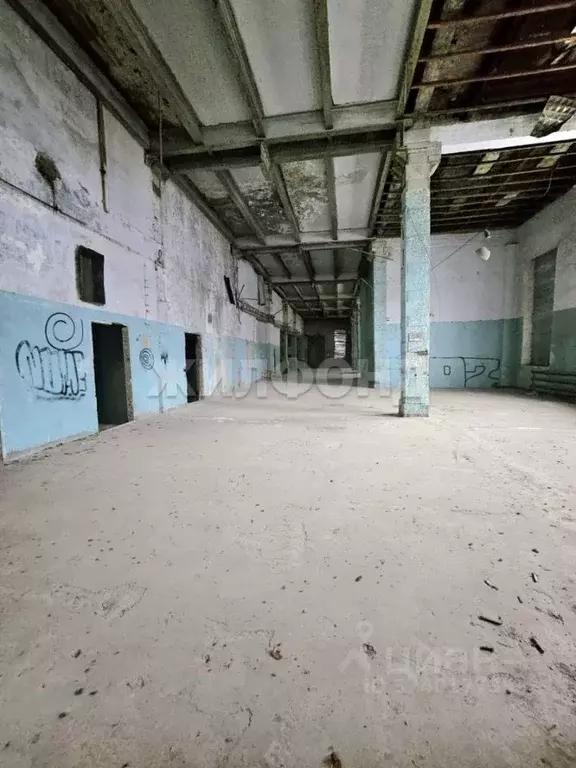 Производственное помещение в Томская область, Северск Предзаводская ... - Фото 1