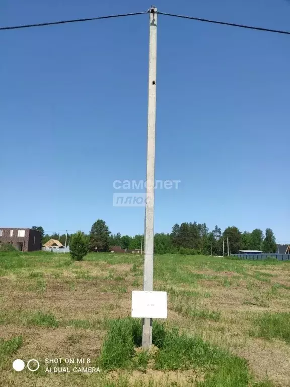 Участок в Тюменская область, Нижнетавдинский район, с. Тюнево ул. ... - Фото 0