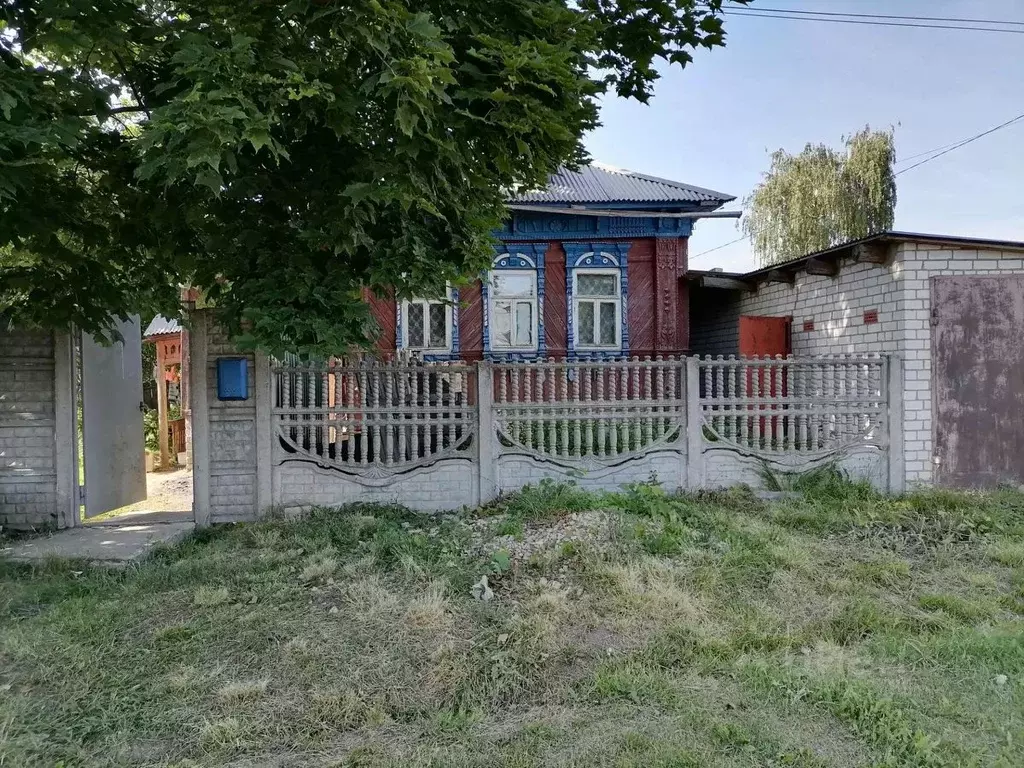 Дом в Нижегородская область, Павлово ул. Олега Кошевого, 19 (49 м) - Фото 1