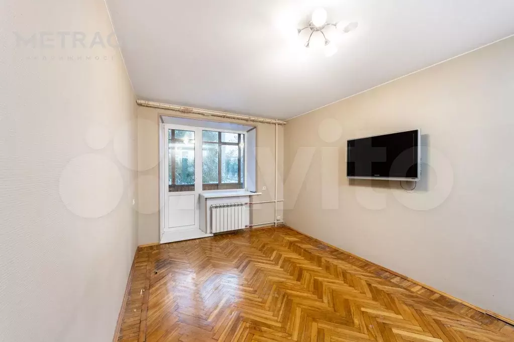 2-к. квартира, 40 м, 3/8 эт. - Фото 1