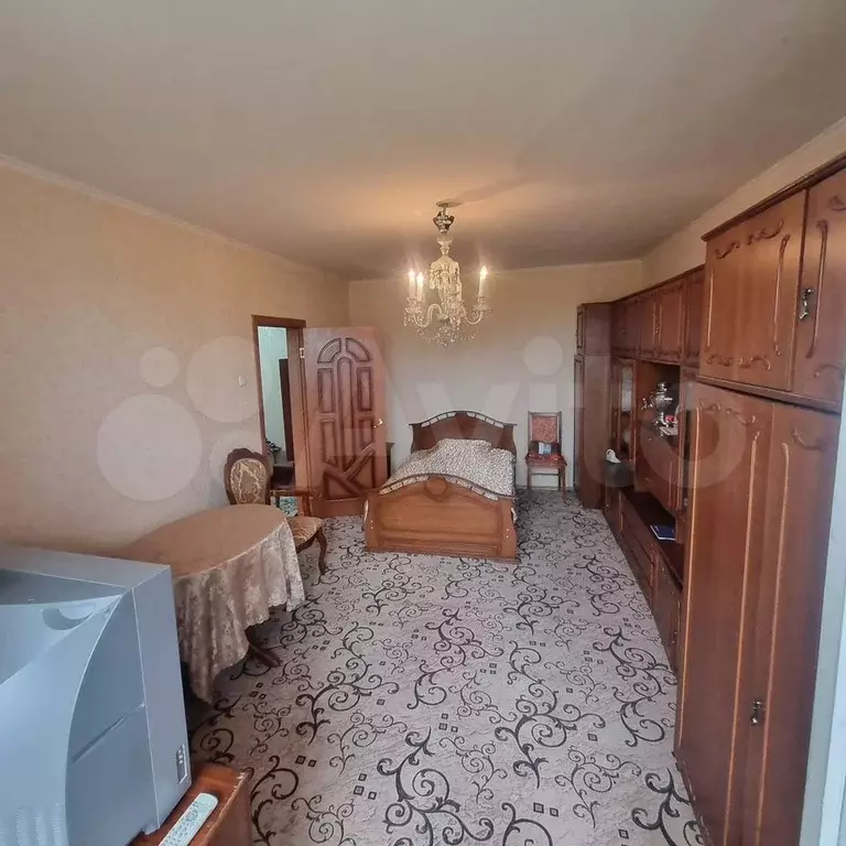 1-к. квартира, 38 м, 7/16 эт. - Фото 1