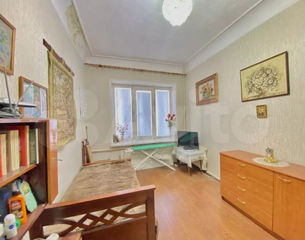 2-к. квартира, 60 м, 4/4 эт. - Фото 1